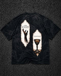 ECLIPSE Oversized T-Shirt – Black Edition