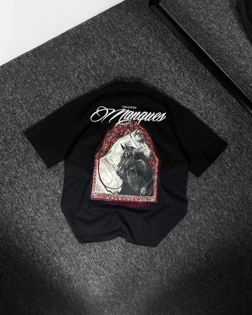Shadow Dynasty Oversized T-Shirt