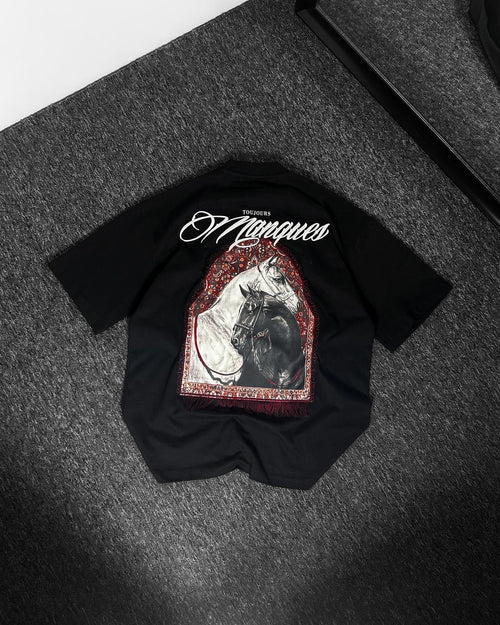 Shadow Dynasty Oversized T-Shirt