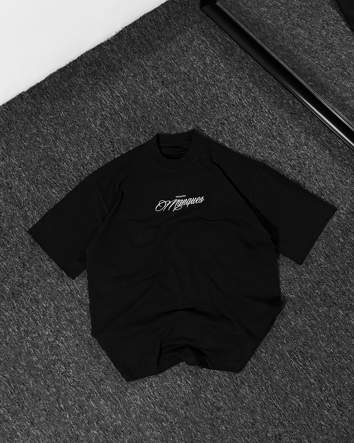 Shadow Dynasty Oversized T-Shirt